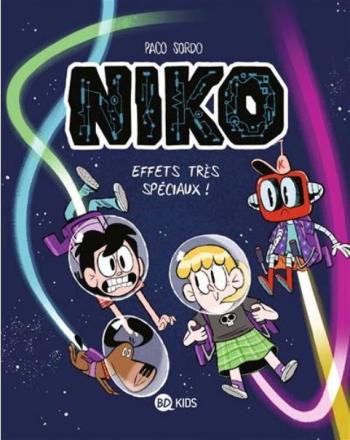 Couverture de l'album Niko - 2. Effets très spéciaux !