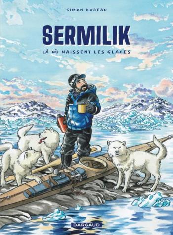 Couverture de l'album Sermilik (One-shot)