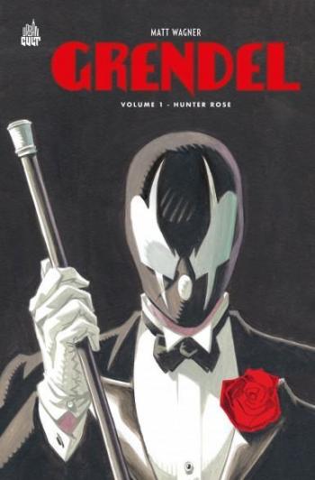 Couverture de l'album Grendel (Urban Comics) - 1. Hunter rose