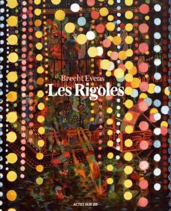 Couverture de l'album Les Rigoles (One-shot)