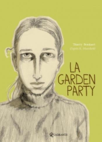 Couverture de l'album La garden party (One-shot)
