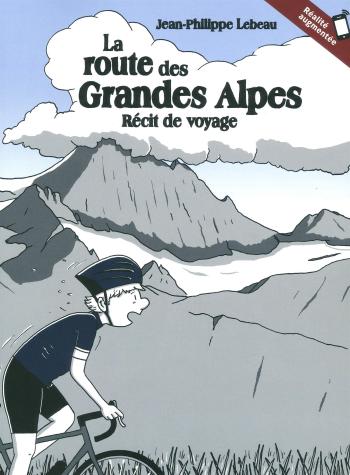 Couverture de l'album La route des Grandes Alpes (One-shot)