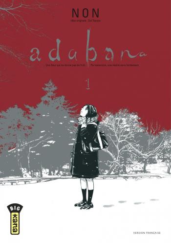 Couverture de l'album Adabana - 1. Tome 1