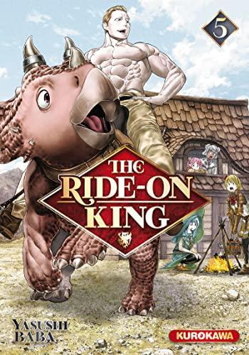 Couverture de l'album The Ride-on King - 5. Tome 5