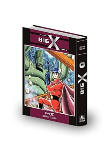 Couverture de l'album Big X - 1. Tome 1