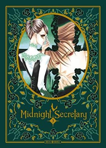 Couverture de l'album Midnight Secretary - INT. Perfect Edition - Tome 3