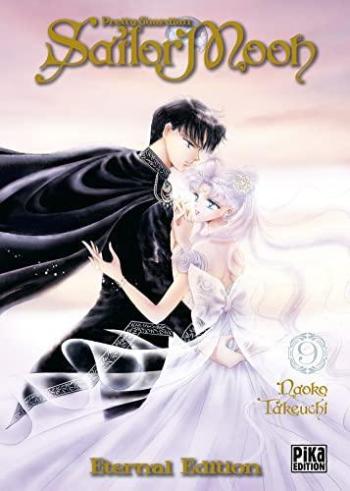 Couverture de l'album Sailor Moon (Eternal Edition) - 9. tome 9