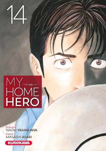 Couverture de l'album My Home Hero - 14. Tome 14
