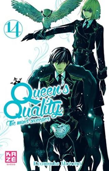 Couverture de l'album Queen's Quality - 14. tome 14