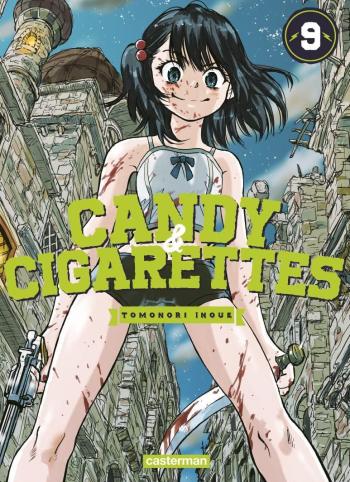 Couverture de l'album Candy & Cigarettes - 9. Tome 9