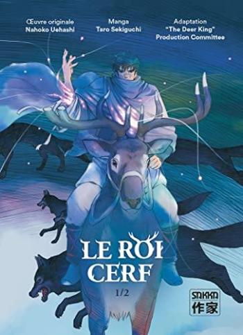 Couverture de l'album Le Roi Cerf - 1. Tome 1
