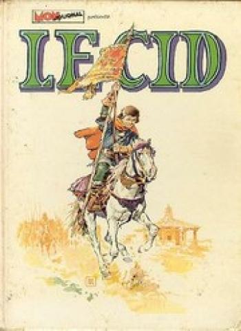 Couverture de l'album Le Cid - 1. Le Château maudit