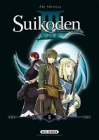 Suikoden III : Les héritiers du destin INT. Perfect Edition - Tome 5