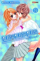 Girls ! Girls ! Girls ! - Saison 2 2. Tome 2