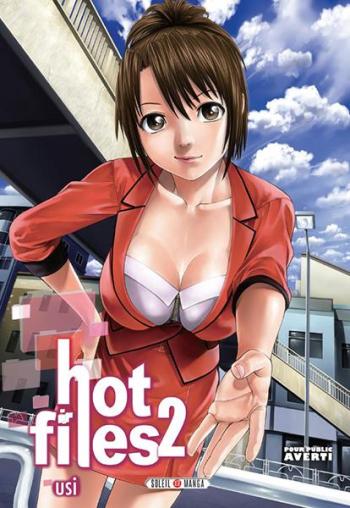 Couverture de l'album Hot files - 2. Tome 2