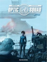 Optic Squad 3. Mission New York