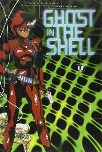 Couverture de l'album Ghost in the Shell - 2. Ghost in the Shell II
