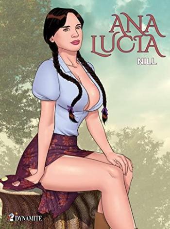 Couverture de l'album Ana Lucia (One-shot)