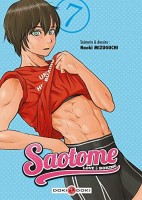 Saotome, love & boxing 7. Tome 7