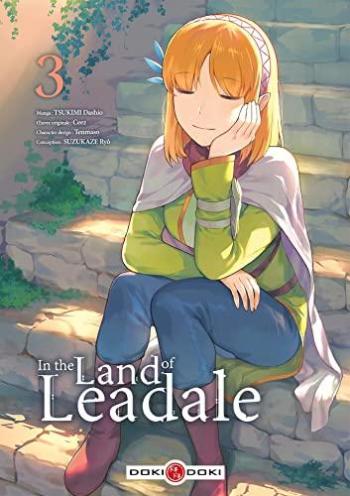 Couverture de l'album In the Land of Leadale - 3. Tome 3