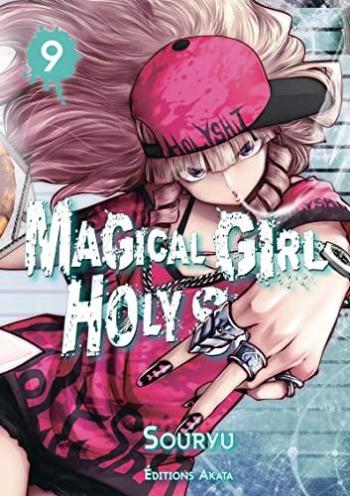 Couverture de l'album Magical Girl Holy Shit - 9. Tome 9