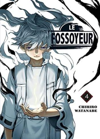 Couverture de l'album Le Fossoyeur - 4. tome 4
