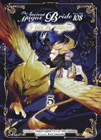 The Ancient Magus Bride - Le bleu du magicien 5. Tome 5