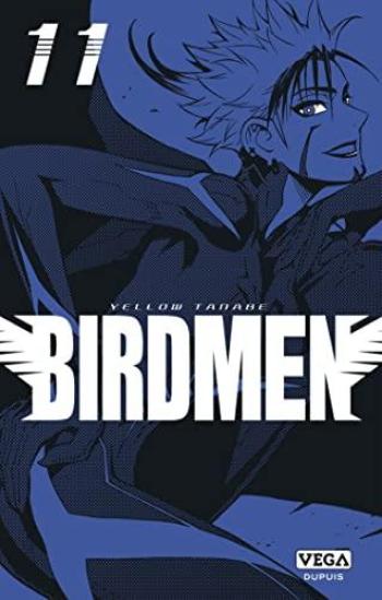 Couverture de l'album Birdmen - 11. Tome 11