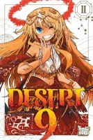 Desert 9 2. tome 2