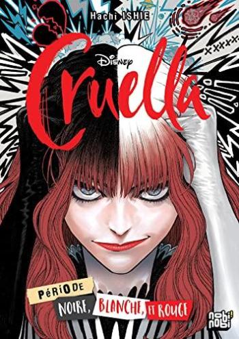 Couverture de l'album Cruella (One-shot)