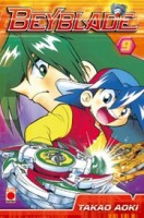 Beyblade 9. Tome 9