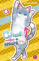 Chat malgré moi 8. Tome 8