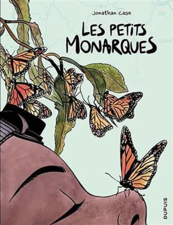 Couverture de l'album Les petits Monarques (One-shot)