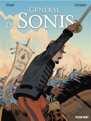 Couverture de l'album Général de Sonis (One-shot)