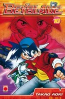 Beyblade 10. Tome 10