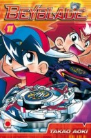 Beyblade 11. Tome 11