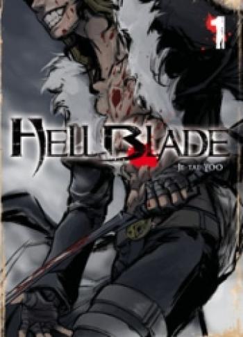 Couverture de l'album Hell Blade - 1. Tome 1
