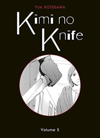 Couverture de l'album Kimi no Knife - 5. Tome 5