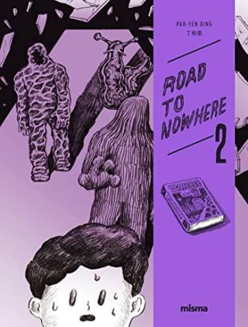 Couverture de l'album Road to Nowhere - 2. Tome 2