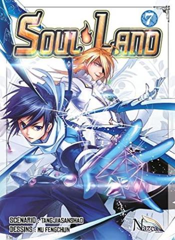 Couverture de l'album Soul Land - 7. Tome 7