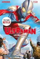 Ultraman (Panini) 1. Les Origines