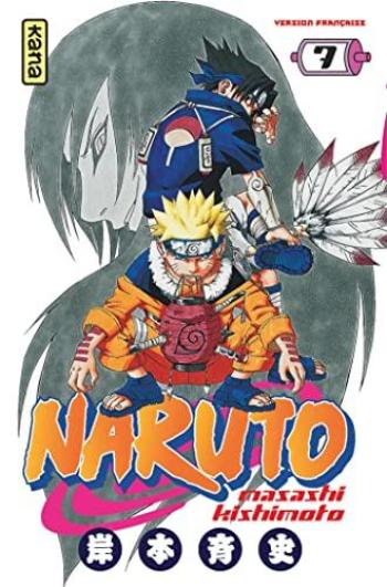 Couverture de l'album Naruto - 7. tome 7