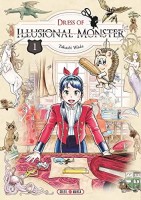 Dress of Illusional Monster 1. Tome 1