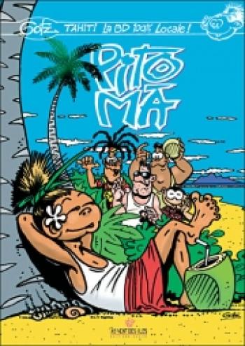 Couverture de l'album Pito mâ - 1. Tome 1