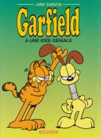 Garfield 33. Garfield a une idée géniale