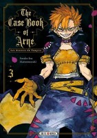 The Case Book of Arne 3. Tome 3