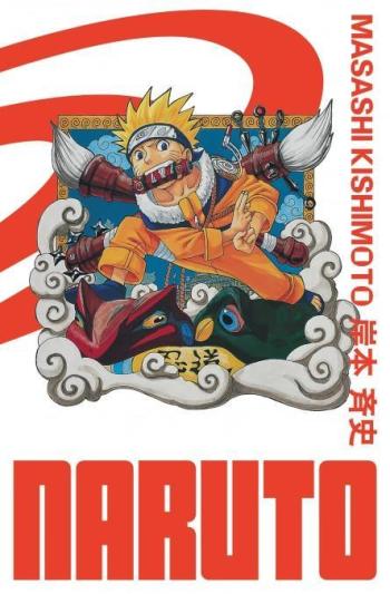 Couverture de l'album Naruto - INT. Edition Hokage - Tome 1