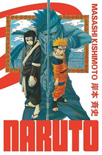 Couverture de l'album Naruto - INT. Edition Hokage - Tome 2
