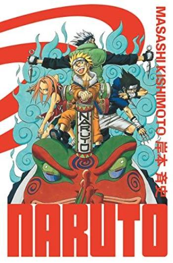Couverture de l'album Naruto - INT. Edition Hokage - Tome 3