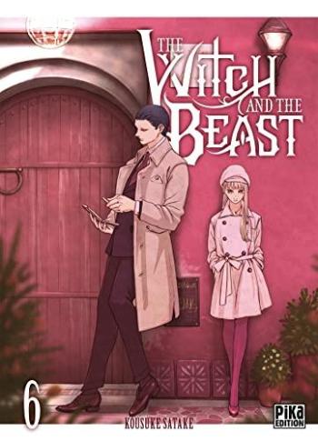 Couverture de l'album The Witch and the Beast - 6. Tome 6